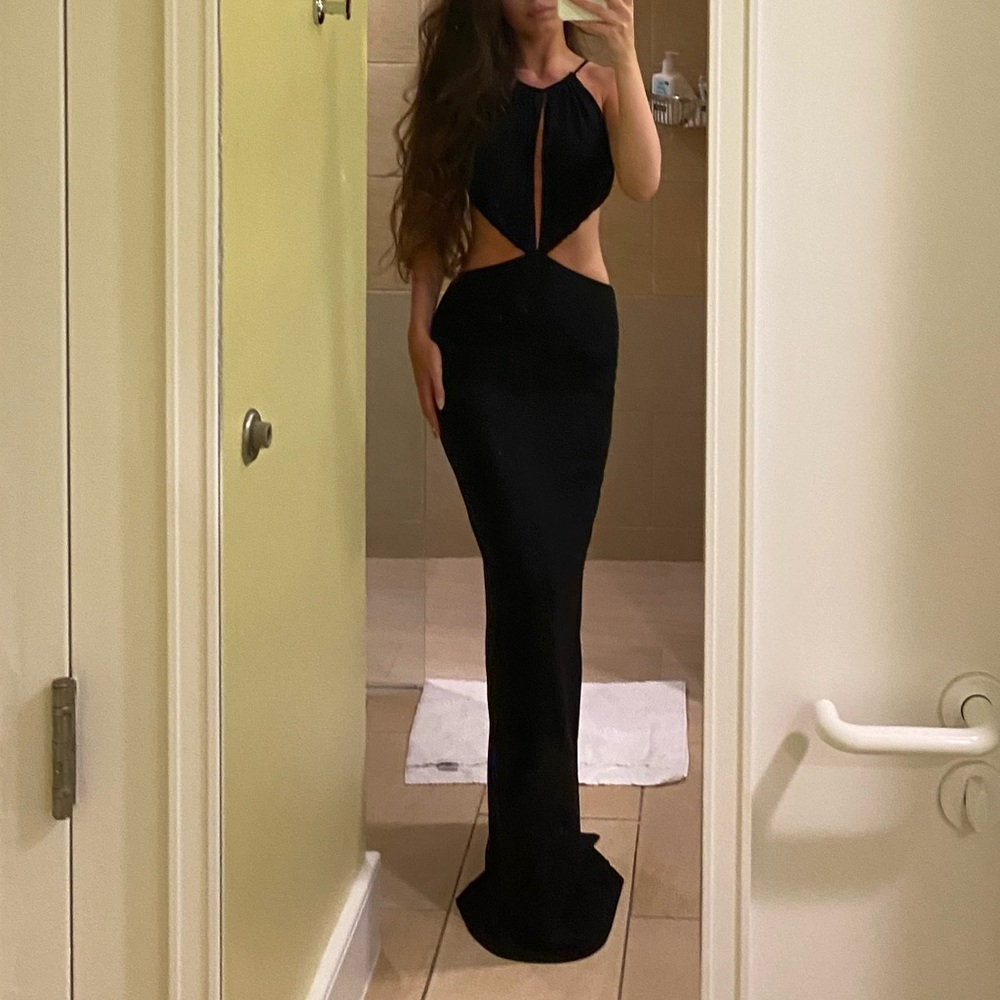 Misha Primrose Gown